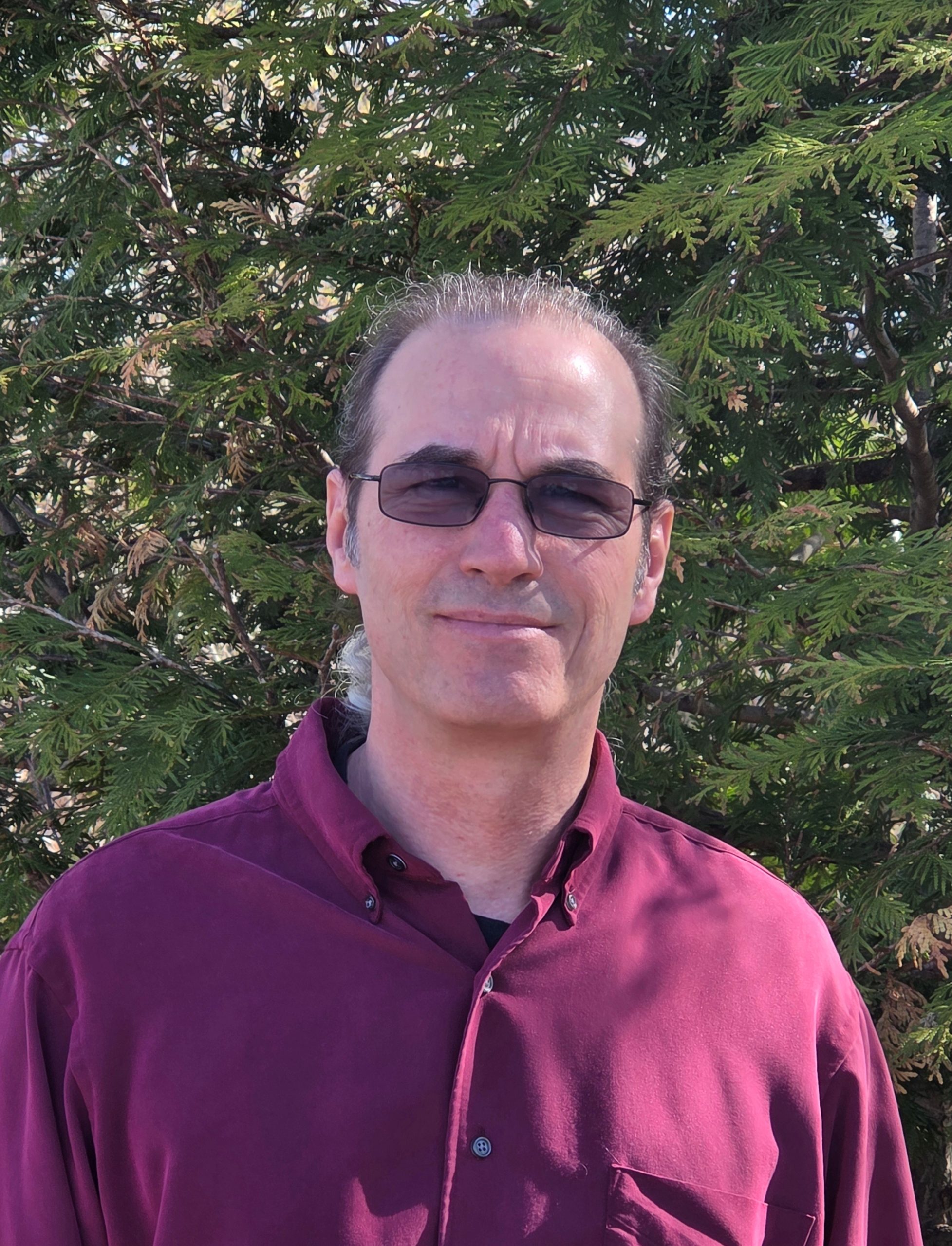 Stephen Gibson, Grant Writer